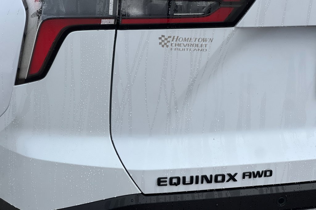 New 2026 Chevrolet Equinox ACTIV image 22
