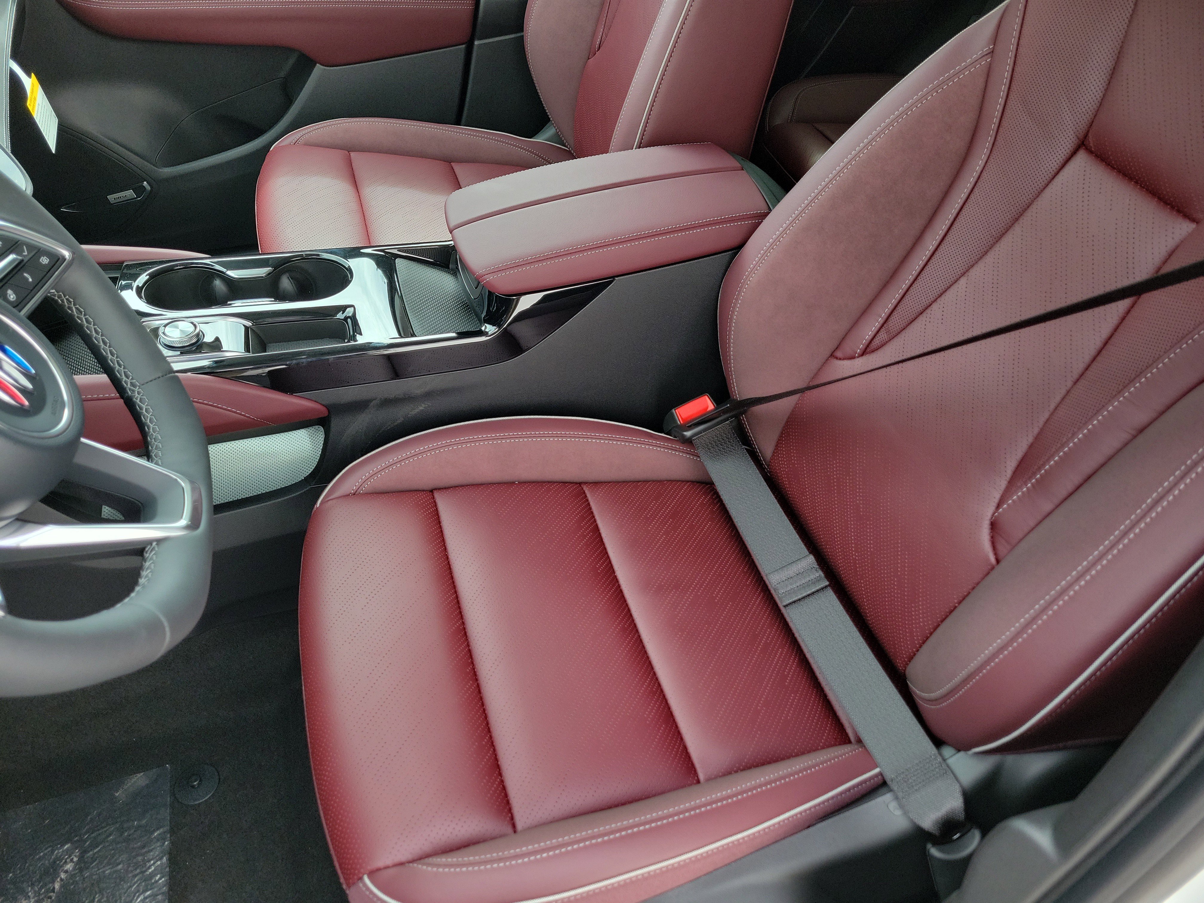 New 2026 Buick Envision Sport Touring image 22