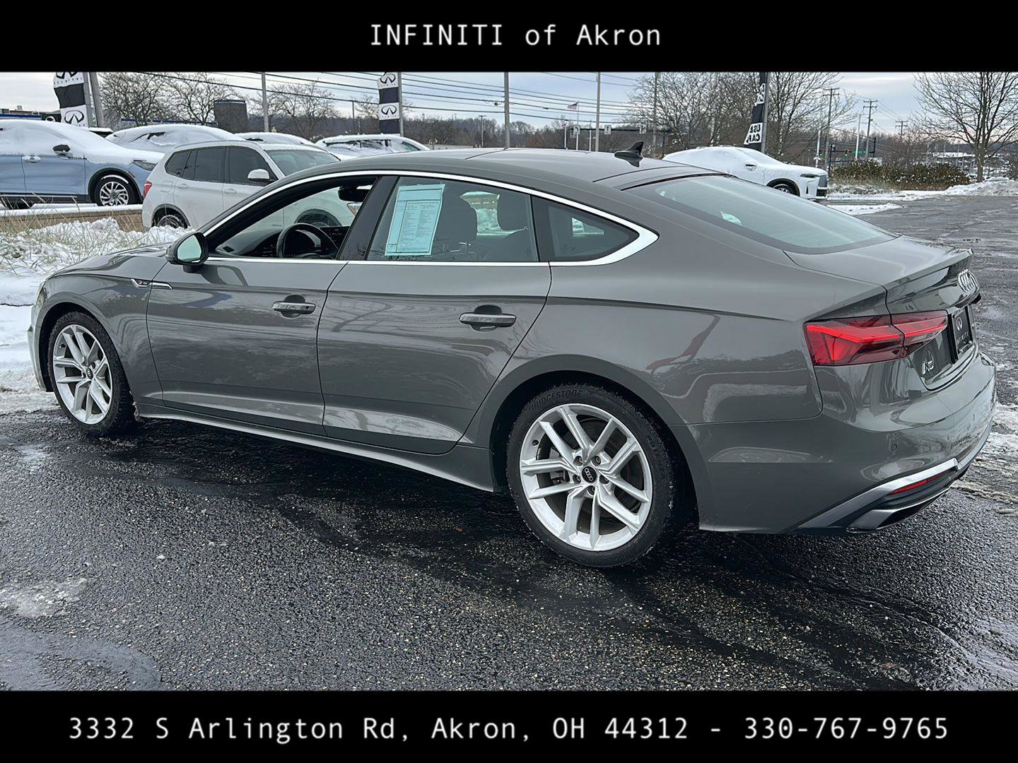 Used 2024 Audi A5 2.0T Premium Plus image 11