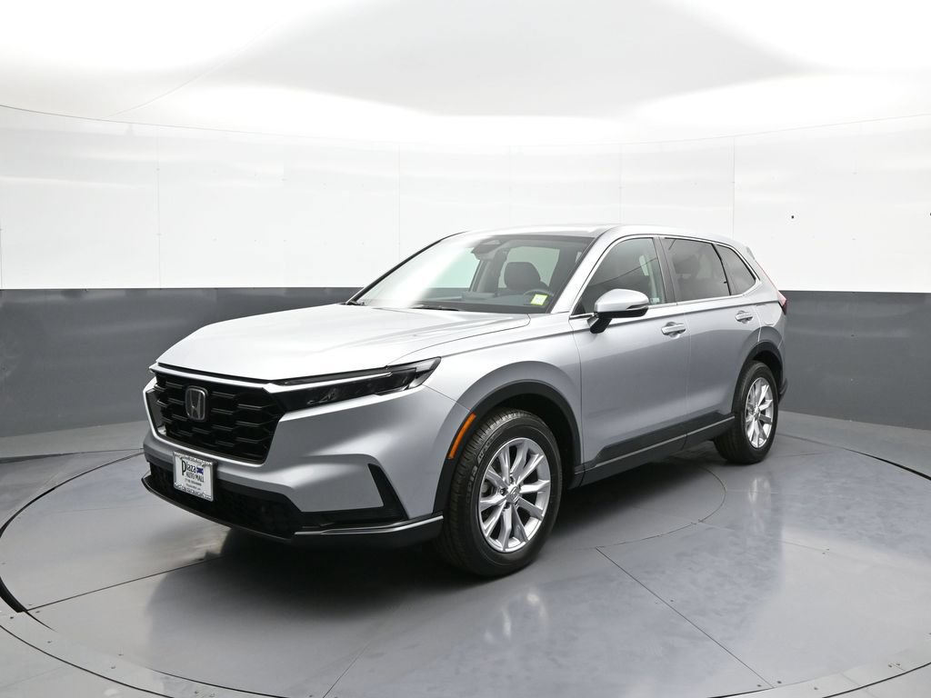 Certified 2024 Honda CR-V EX-L