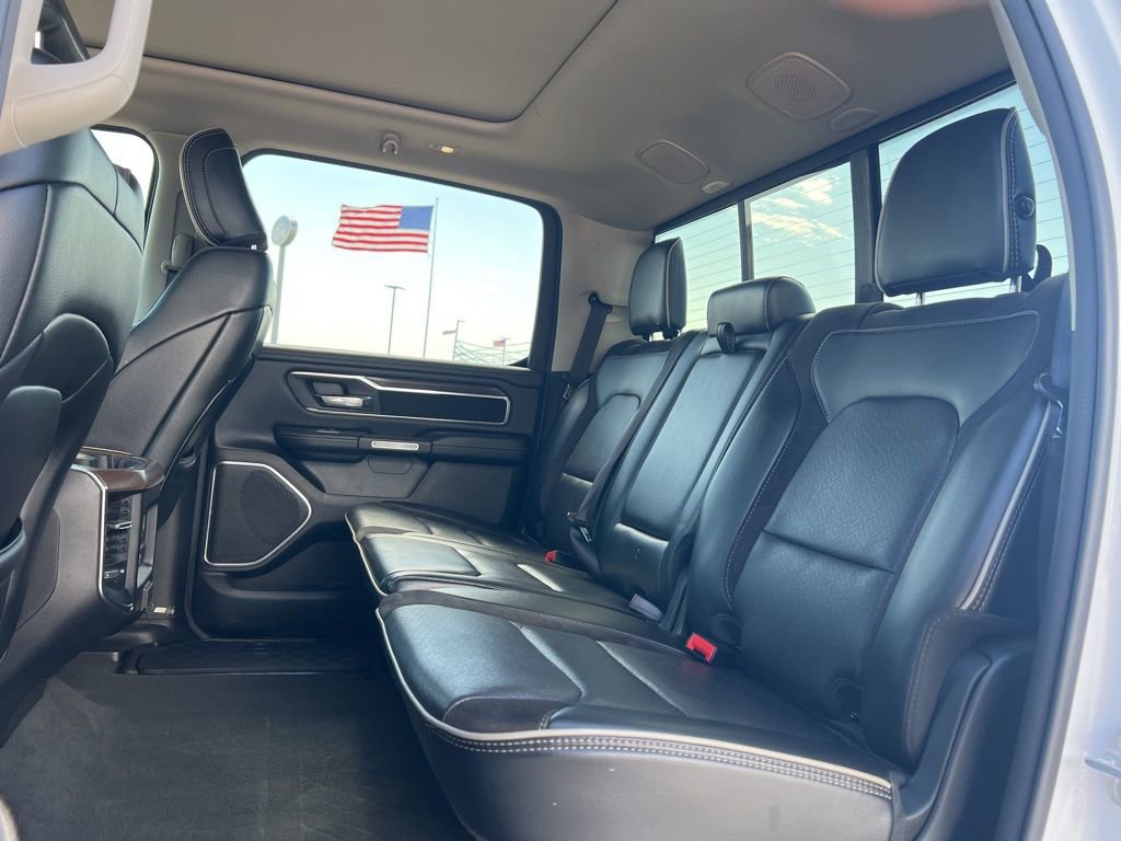 Used 2022 RAM 1500 Laramie w/ Laramie Southwest Edition image 22
