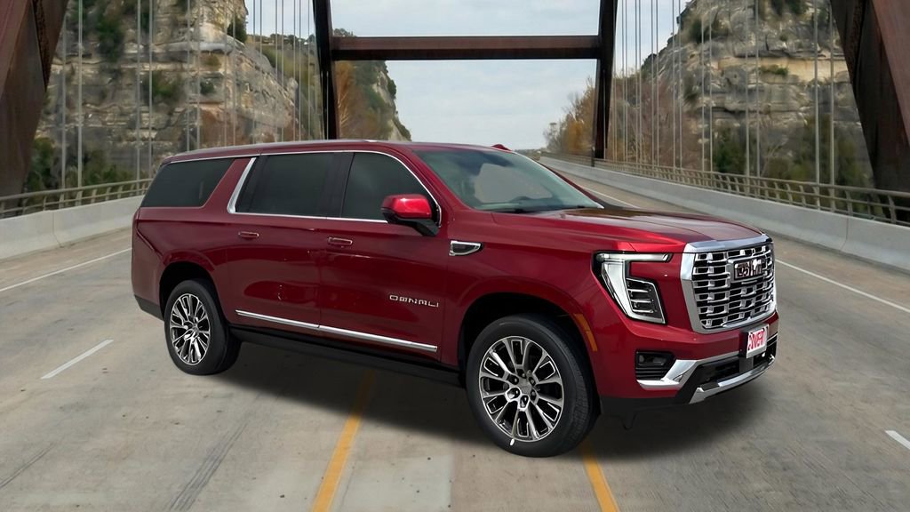 New 2026 GMC Yukon XL Denali w/ Sun & Power Step Package AWD/4WD image 14