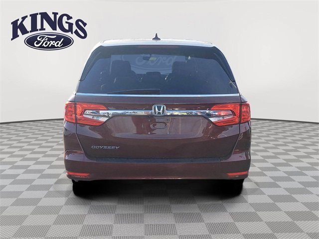 Used 2019 Honda Odyssey EX-L image 4
