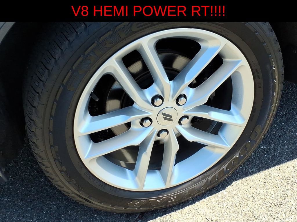 Used 2021 Dodge Durango R/T w/ Trailer Tow Group IV AWD/4WD image 7