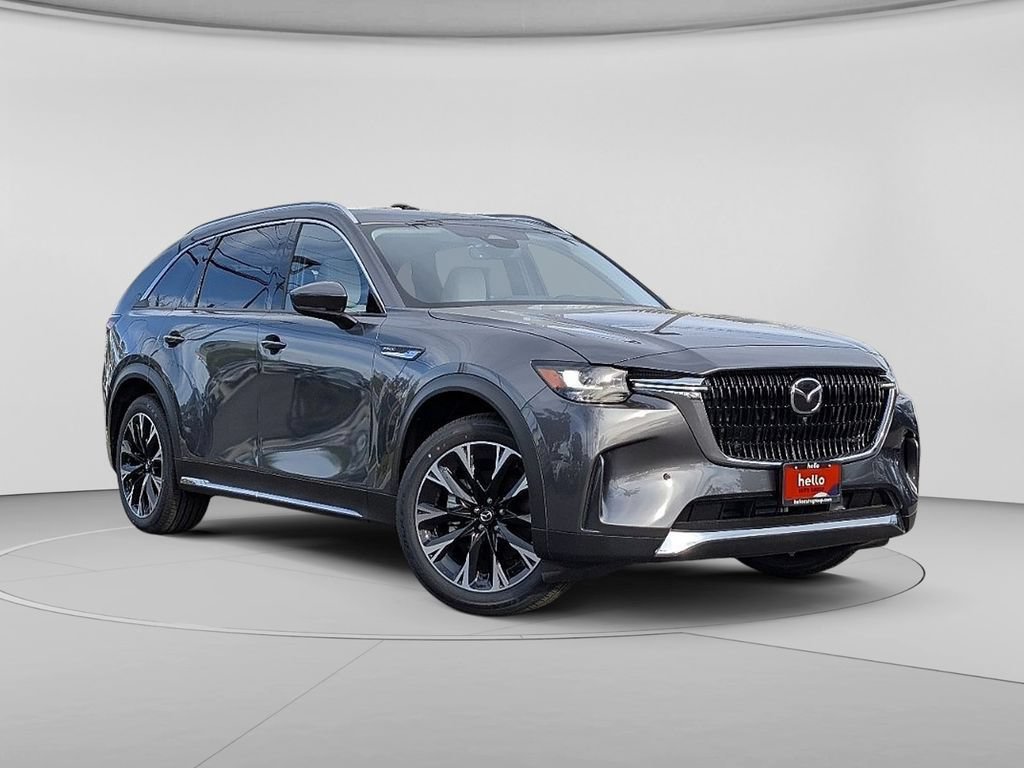 New 2026 MAZDA CX-90 Plug-In Hybrid w/ Premium Plus AWD/4WD image 2