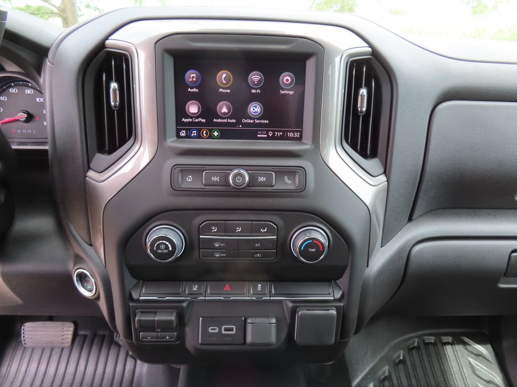 New 2026 Chevrolet Silverado 3500 W/T w/ WT Convenience Package AWD/4WD image 5