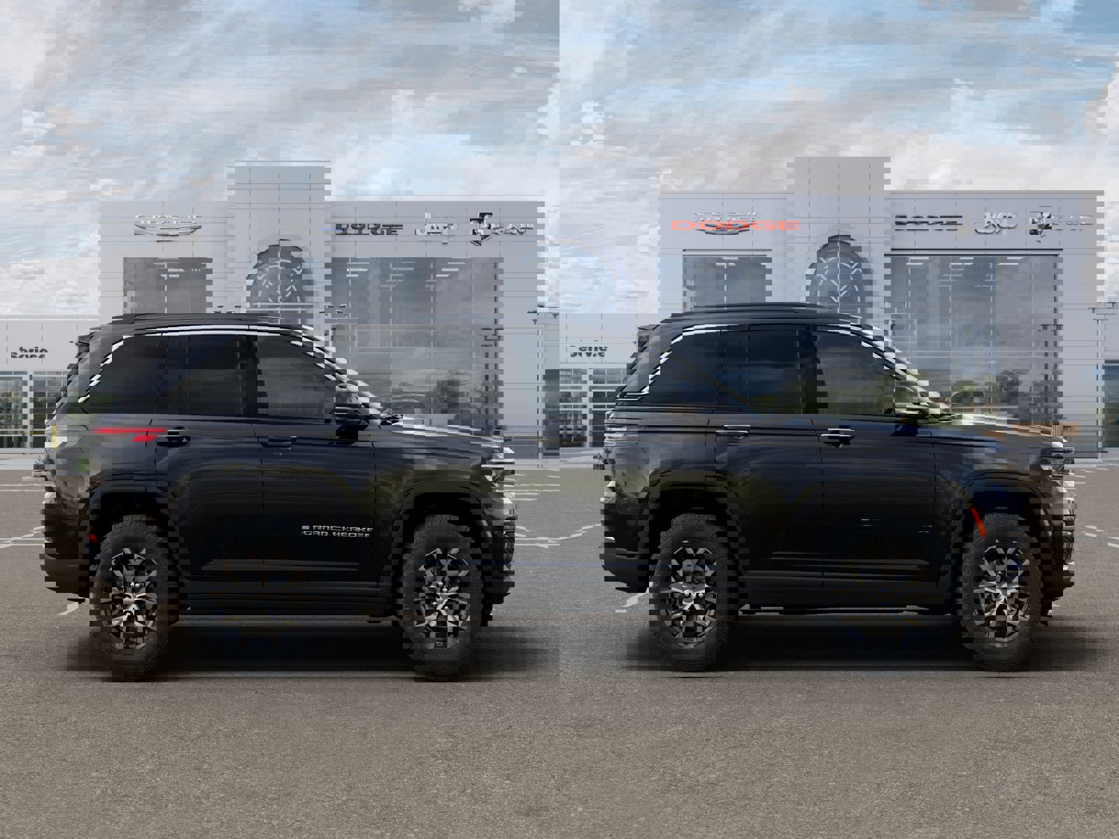 New 2025 Jeep Grand Cherokee Limited image 34