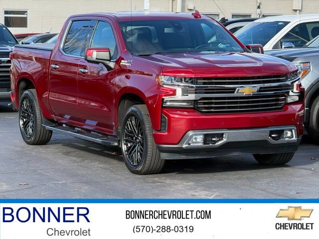 Used 2022 Chevrolet Silverado 1500 High Country w/ Safety Package II