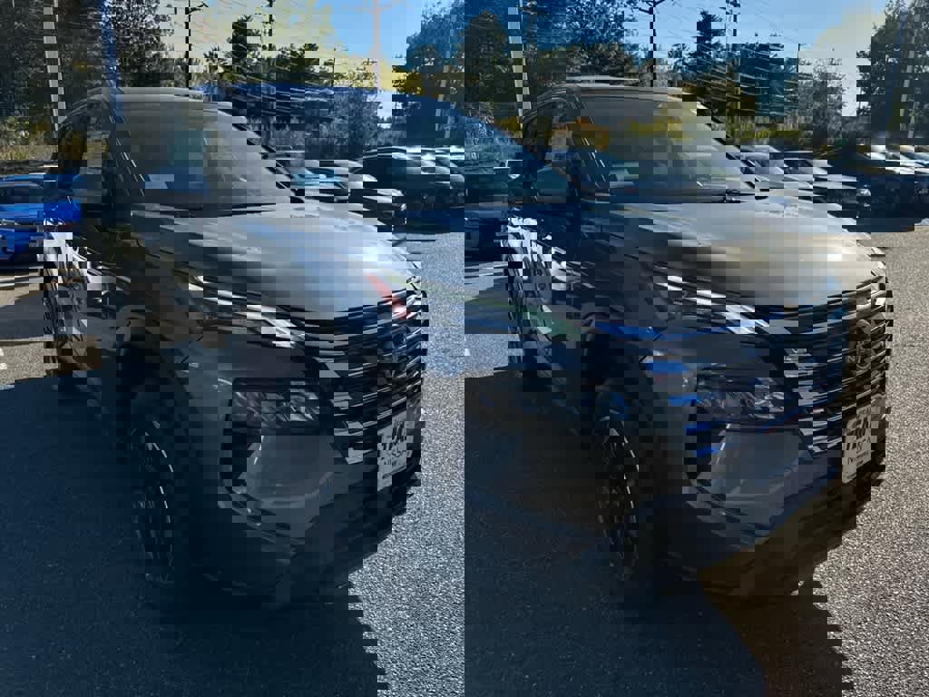 New 2026 Nissan Rogue SV image 1