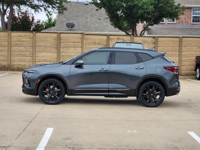 Used 2020 Chevrolet Blazer RS FWD image 13