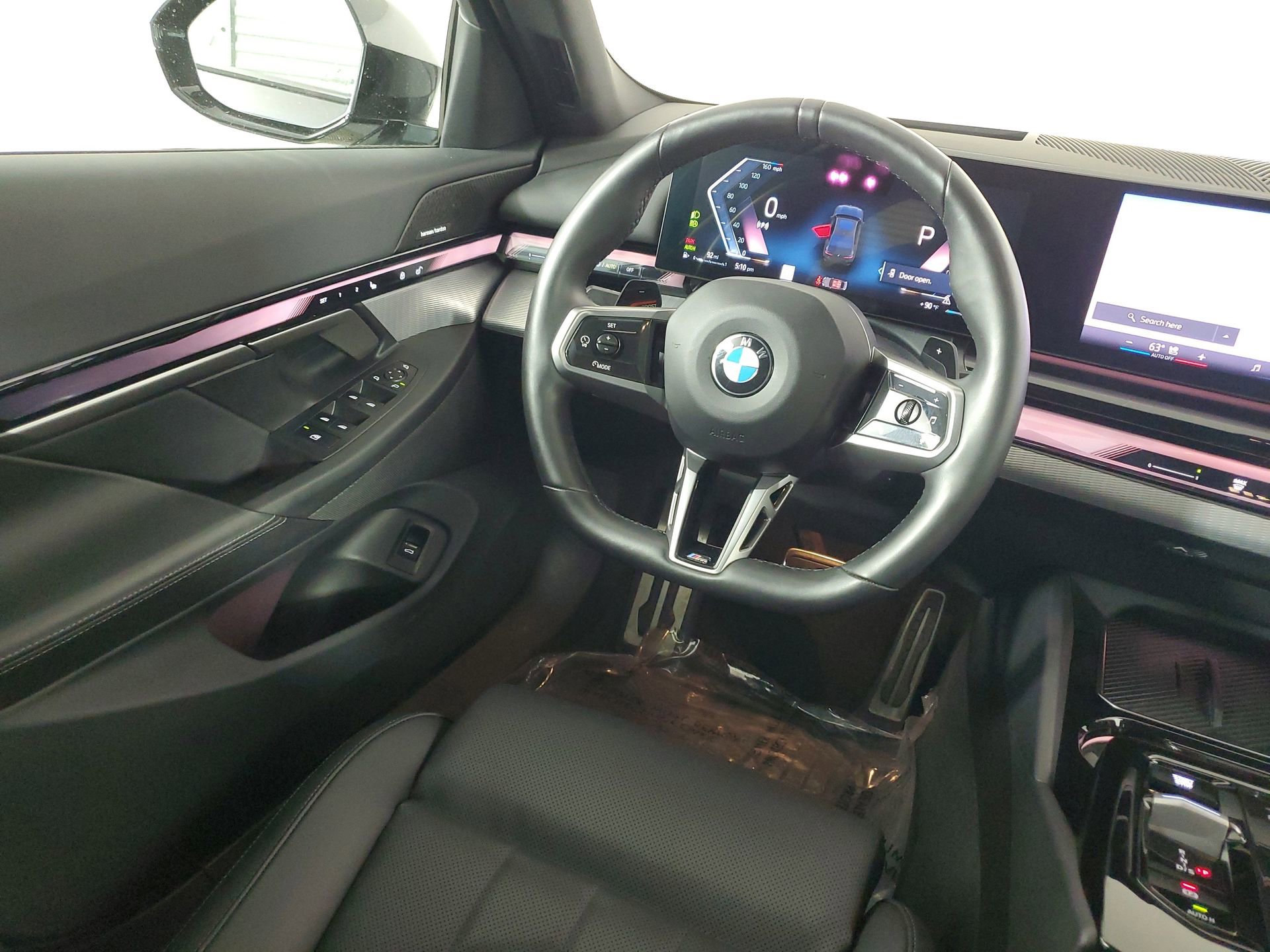 Used 2024 BMW 540i xDrive image 46