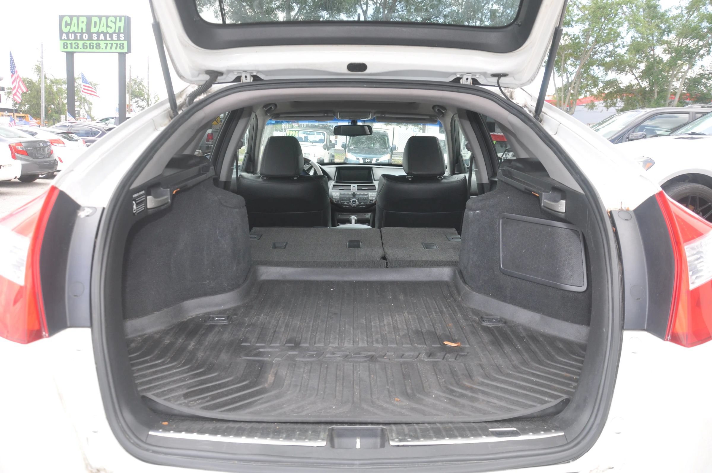 Used 2012 Honda Crosstour EX-L image 24
