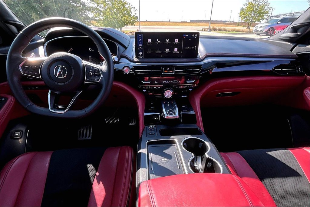 Certified 2025 Acura MDX A-Spec AWD/4WD image 17