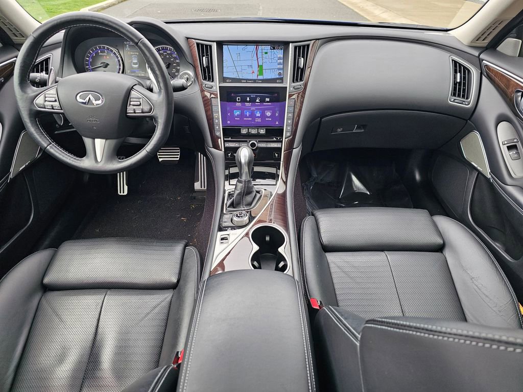 Used 2017 INFINITI Q50 Sport image 17