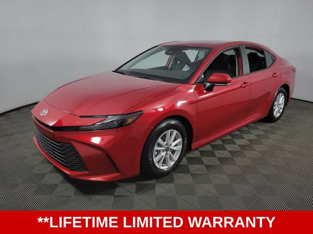 Used 2026 Toyota Camry LE w/ Convenience Package FWD image 3