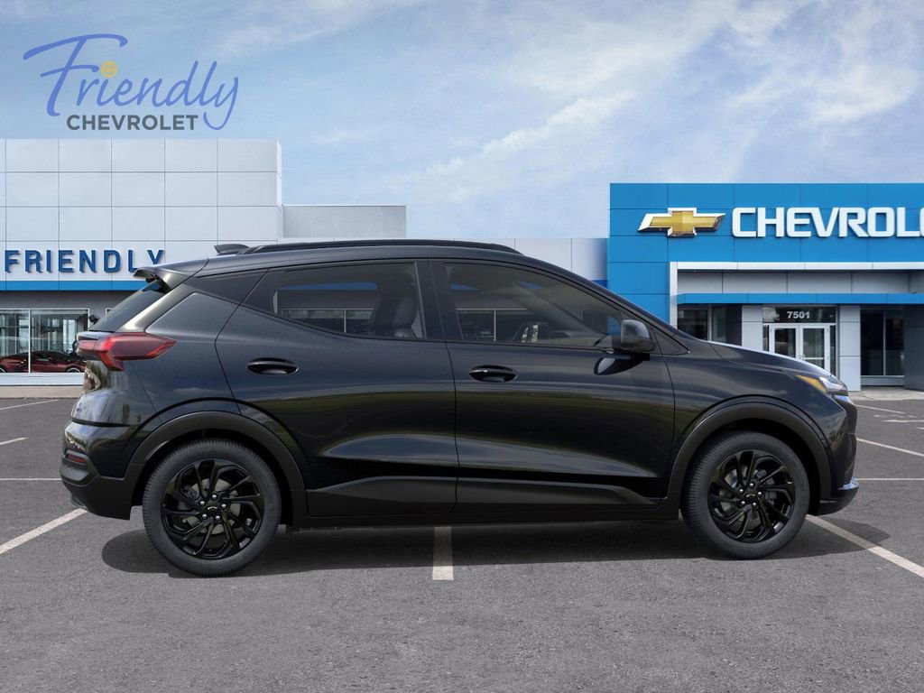 New 2027 Chevrolet Bolt RS w/ Technology Package FWD image 15