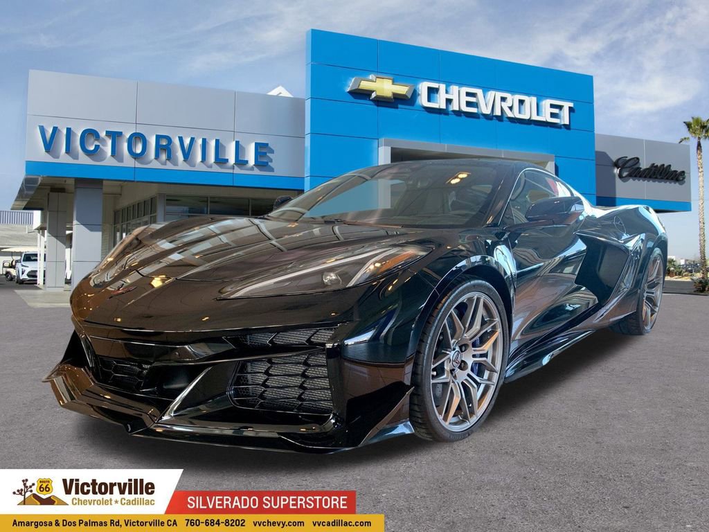 Certified 2026 Chevrolet Corvette Z06