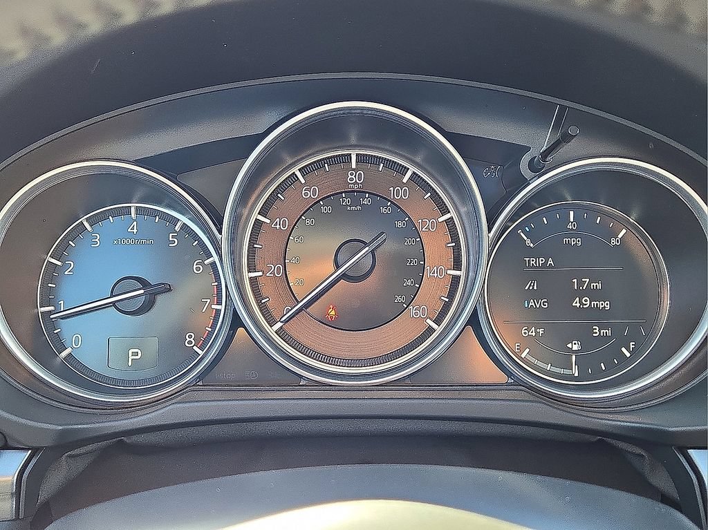 New 2025 MAZDA CX-5 AWD 2.5 S image 25