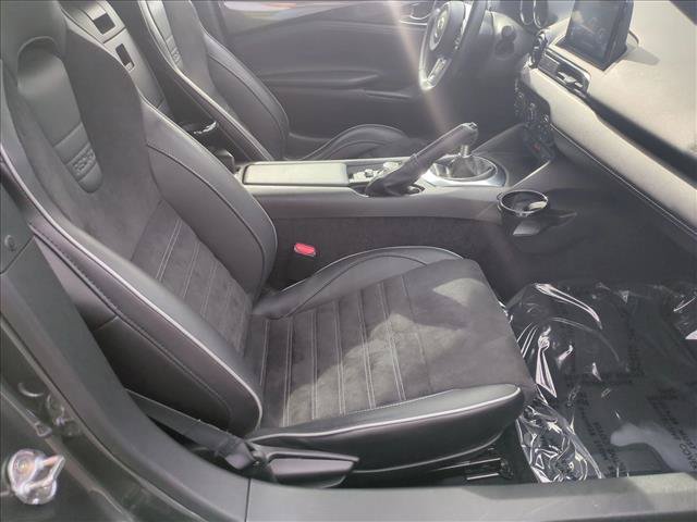 Used 2020 MAZDA MX-5 Miata Club w/ Brembo/BBS Recaro Package RWD image 17