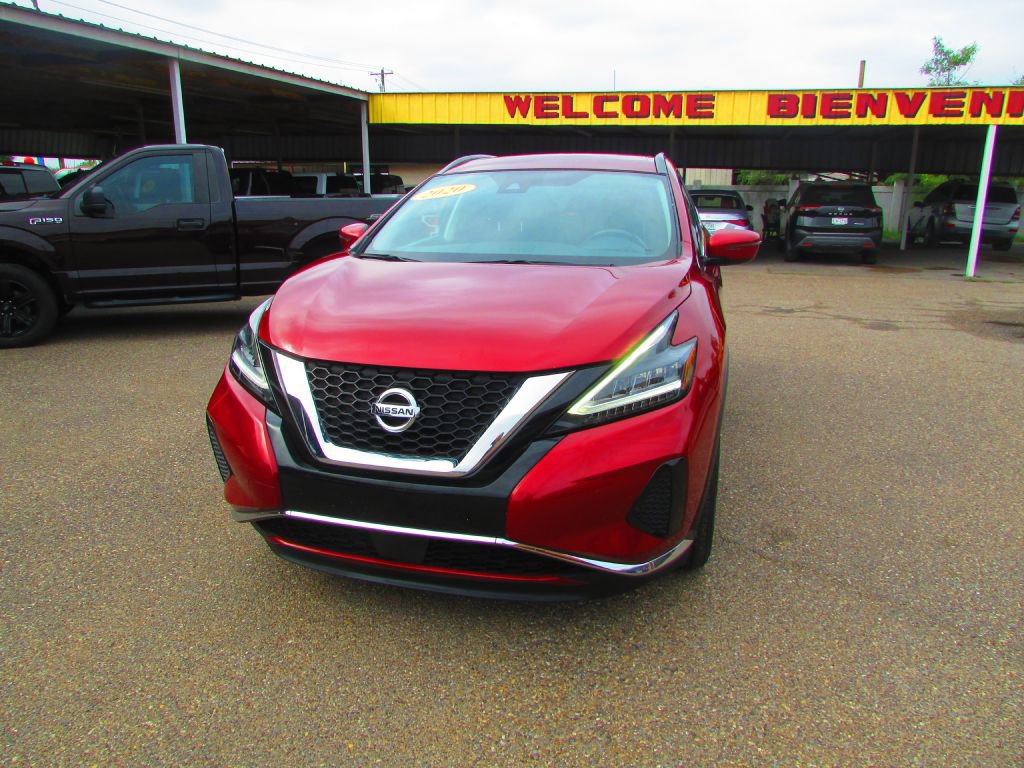 Used 2020 Nissan Murano SV image 12