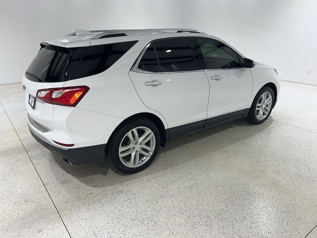 Used 2019 Chevrolet Equinox Premier FWD image 5