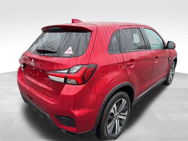 Used 2024 Mitsubishi Outlander Sport ES image 3