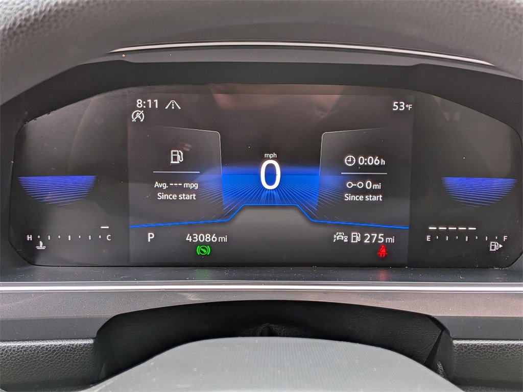 Used 2023 Volkswagen Tiguan S image 15