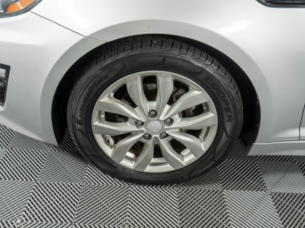 Used 2015 Kia Optima EX w/ EX Premium Package FWD image 26