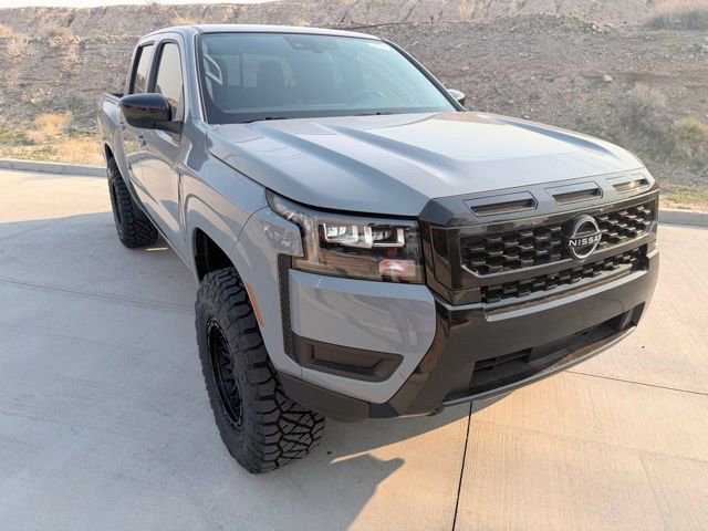 New 2026 Nissan Frontier SV w/ Tow Package image 3