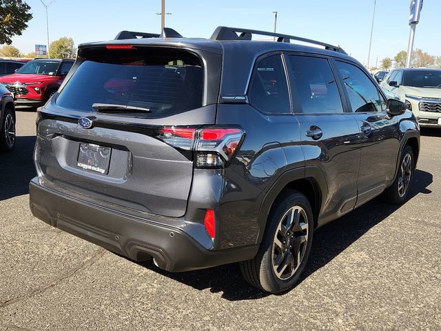 New 2025 Subaru Forester Limited image 3