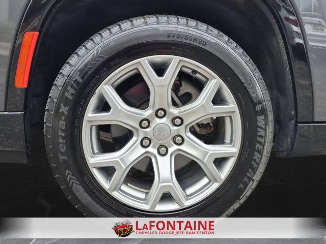 Used 2022 Jeep Wagoneer Series II AWD/4WD image 33