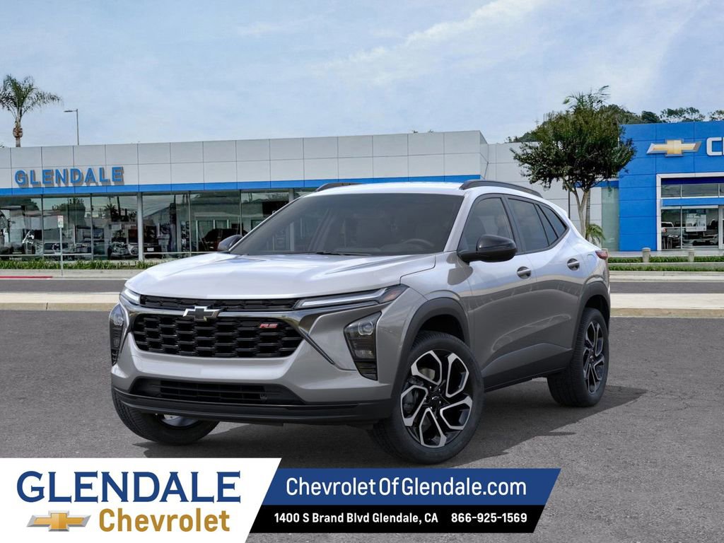 New 2026 Chevrolet Trax RS w/ Driver Confidence Package image 6