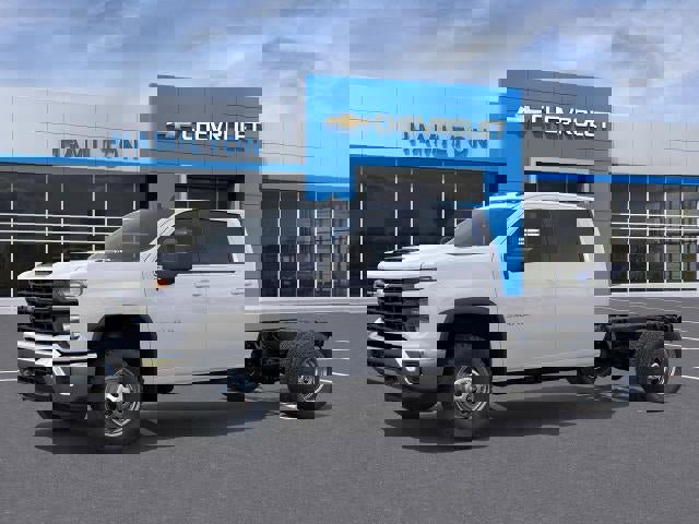 New 2025 Chevrolet Silverado 3500 W/T w/ WT Convenience Package image 20