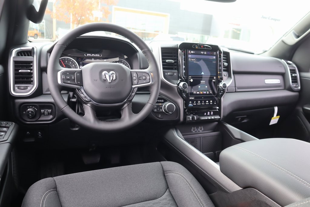 New 2026 RAM 1500 Big Horn image 2