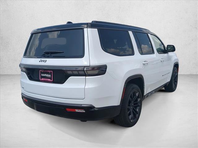 New 2026 Jeep Grand Wagoneer Summit AWD/4WD image 2