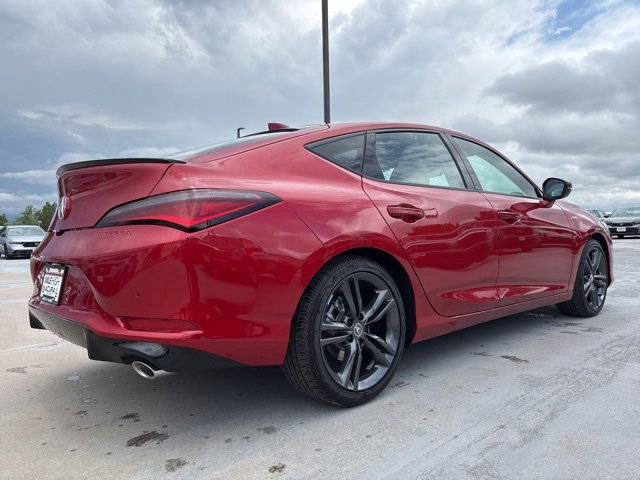 New 2025 Acura Integra A-Spec image 7