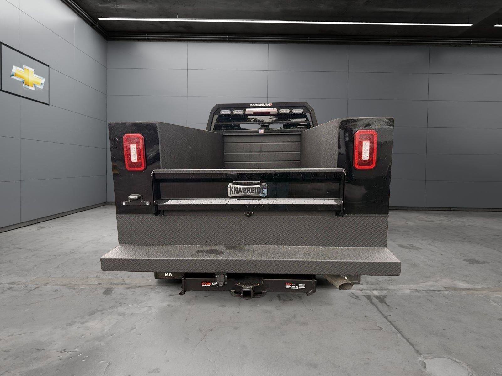 New 2026 Chevrolet Silverado 2500 W/T w/ WT Convenience Package AWD/4WD image 14