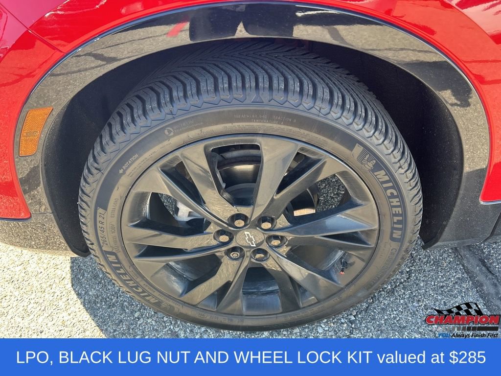 Used 2022 Chevrolet Blazer RS image 3