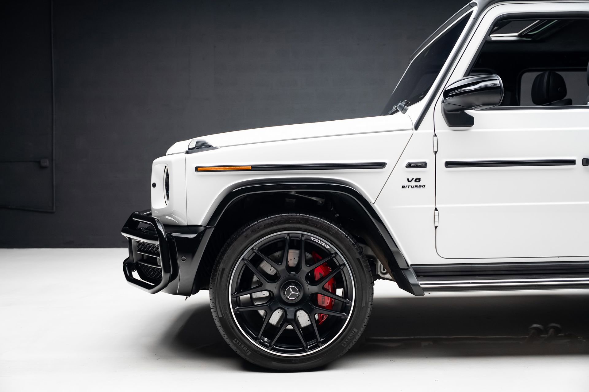 Used 2022 Mercedes-Benz G 63 AMG 4MATIC image 20