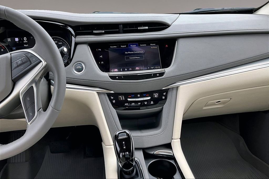 New 2026 Cadillac XT5 Premium Luxury w/ Driver Assist Package AWD/4WD image 7