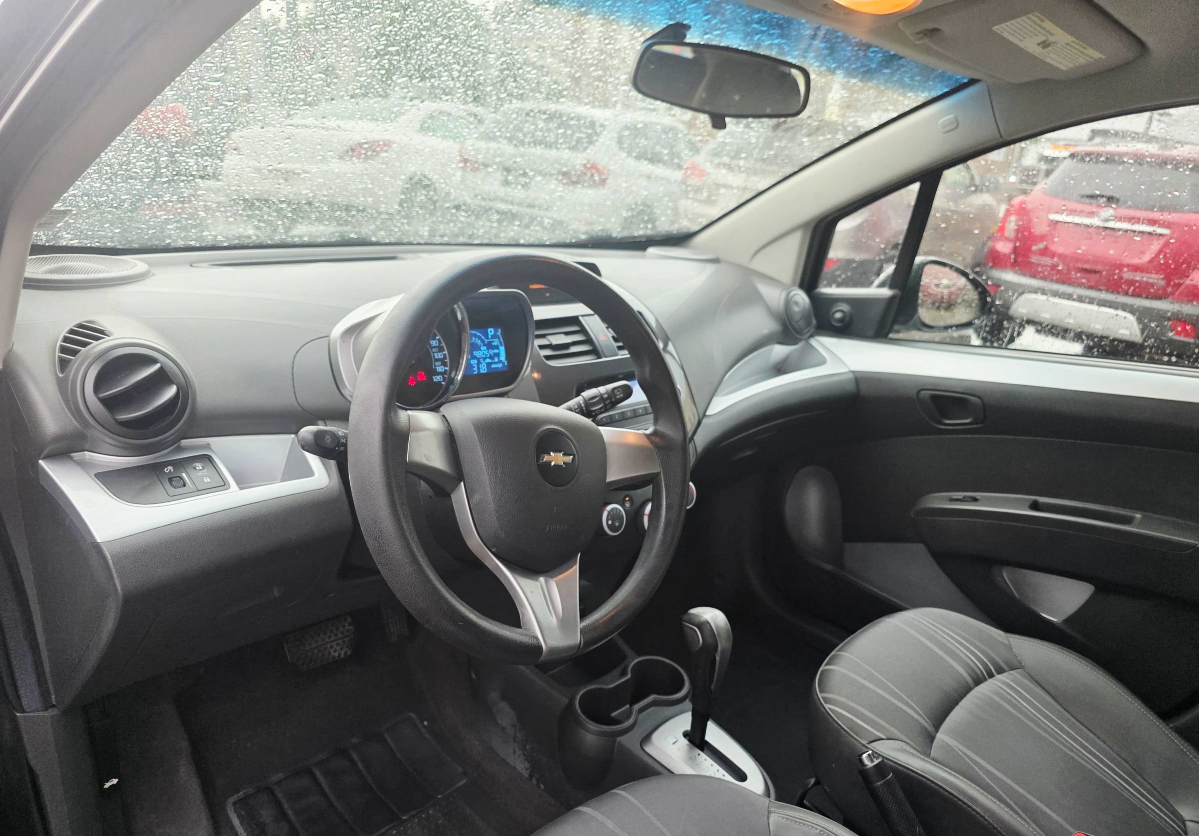 Used 2013 Chevrolet Spark LS FWD image 12