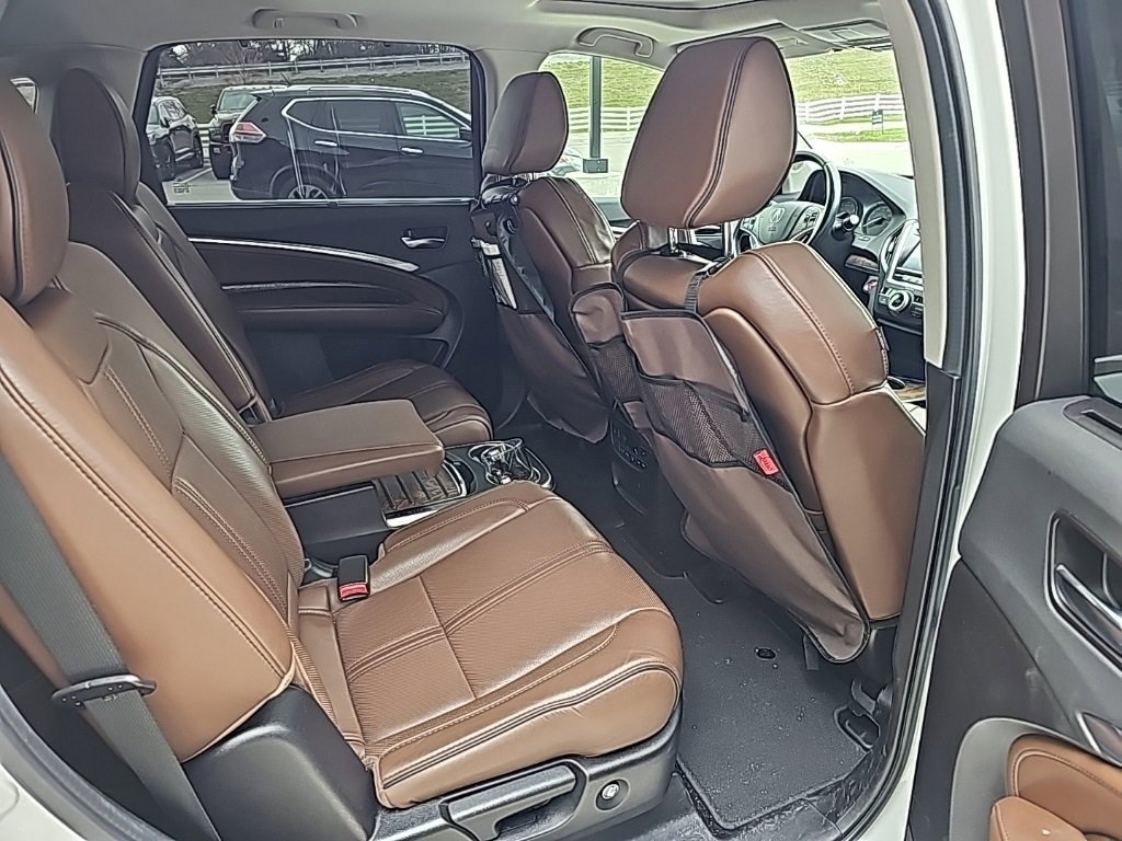 Used 2020 Acura MDX Sport Hybrid w/Advance Pkg image 13