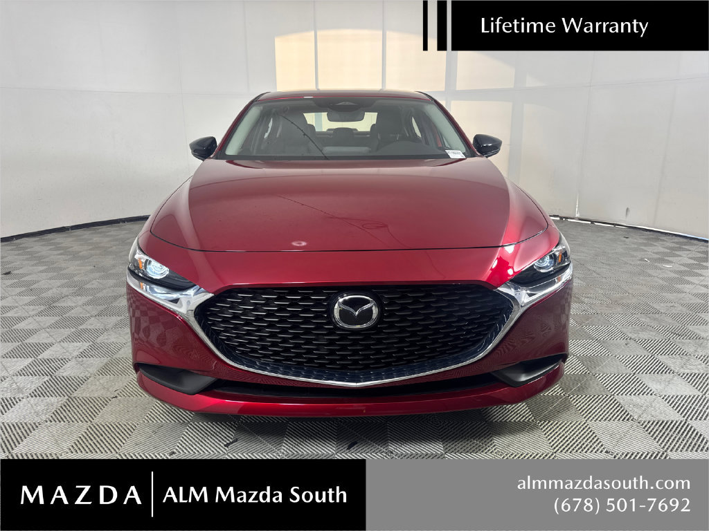 New 2026 MAZDA MAZDA3 s Sport FWD image 3