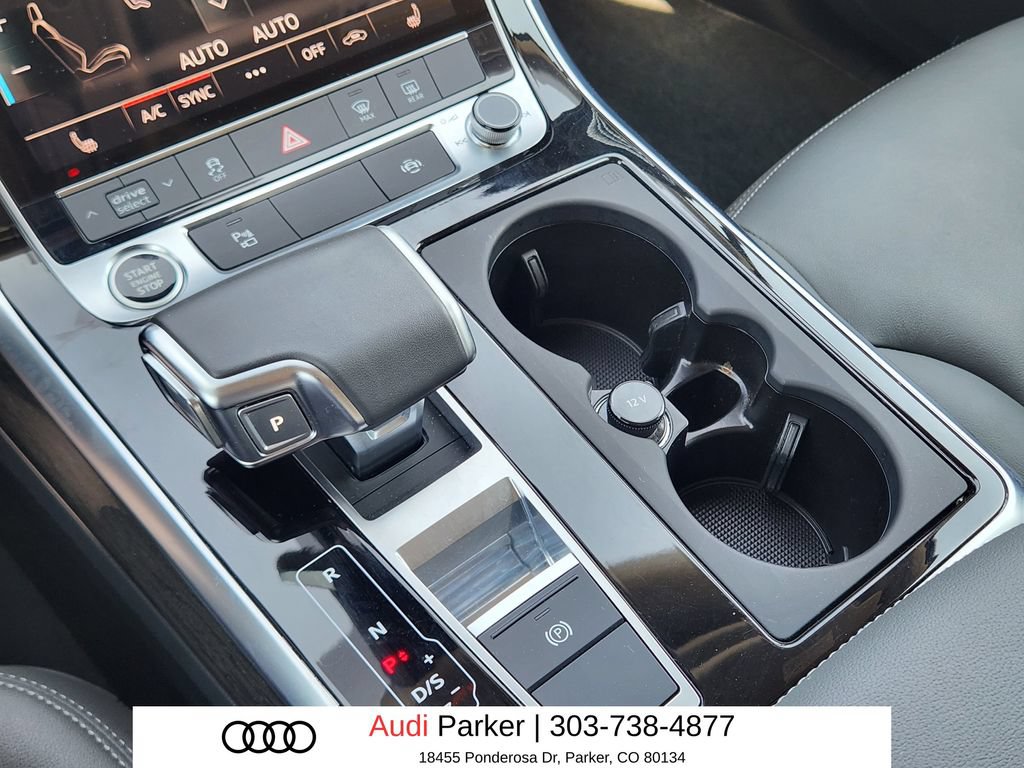 Used 2025 Audi Q7 3.0T Premium AWD/4WD image 20