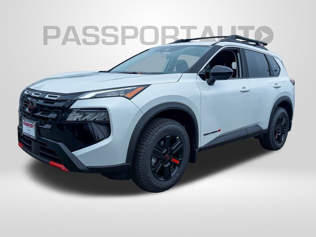 New 2026 Nissan Rogue SV image 1