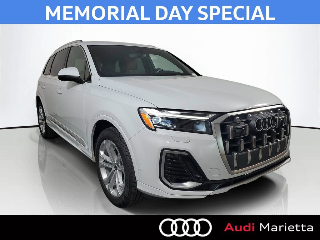 Used 2025 Audi Q7 2.0T Premium AWD/4WD video 1