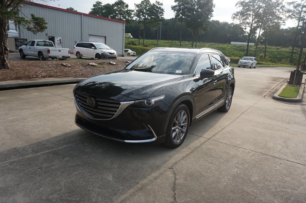 Used 2021 MAZDA CX-9 Grand Touring AWD/4WD image 26