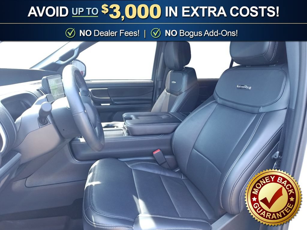 Certified 2026 Ford Expedition Platinum w/ Stealth Appearance Package AWD/4WD image 14