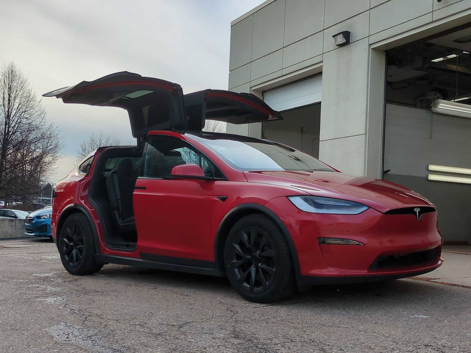 Used 2022 Tesla Model X image 37