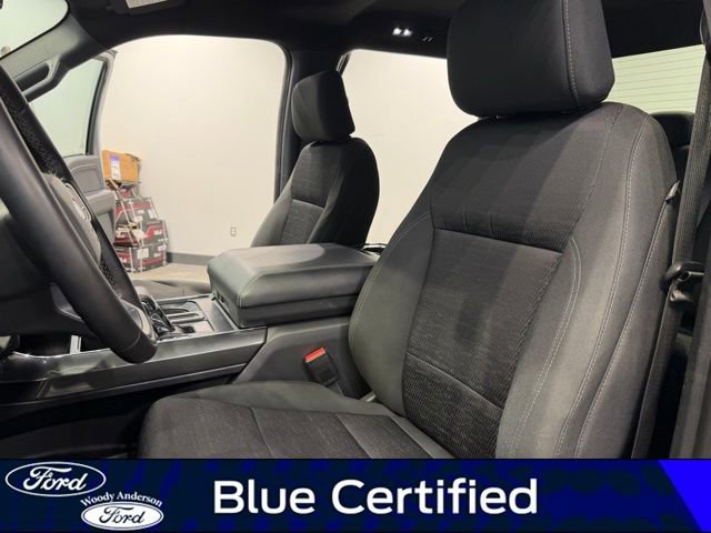 Certified 2023 Ford F150 XLT w/ Equipment Group 302A High image 19
